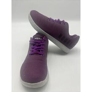 NOBULL Superfabric Trainer Purple Sneakers Women's Size 9